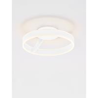 Lyora PlafondlampBianco wit Ø 40cm - 9060284
