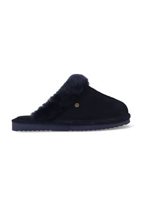 Warmbat Pantoffels Lismore LSM321045 Blauw maat