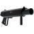 Magic FX CO2Launcher hand-held kanon voor rook, confetti, serpentines en T-shirts