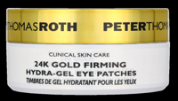 P.T. Roth 24K Gold Lift & Firm Hydra-Gel Eye Set 60 stuk 60 pc