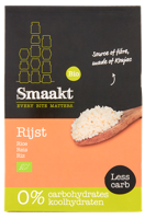 Smaakt Rijst 0% Koolhydraten Bio