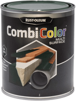 rust-oleum combicolor multi-surface hoogglans ral 7016 antraciet grijs 2.5 ltr