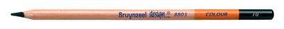 Bruynzeel Design Colour potlood - Zwart