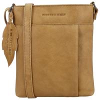 Hide & Stitches Schoudertas Earth Zand