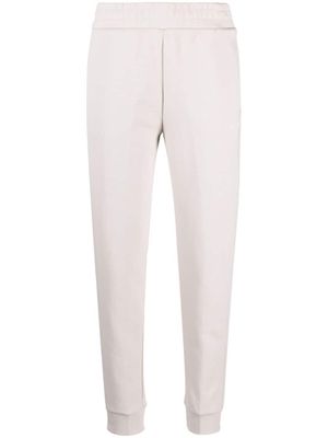 Calvin Klein pantalon de jogging à taille élastiquée - Tons neutres