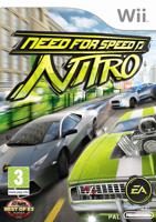 Need for Speed Nitro (zonder handleiding)