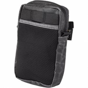 Wotancraft Pilot Zipper Pouch Module Black