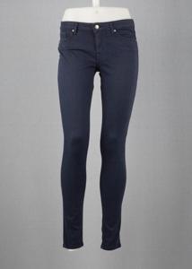 Vintage Skinny Tommy Hilfiger Navy Blue size 26 / 31