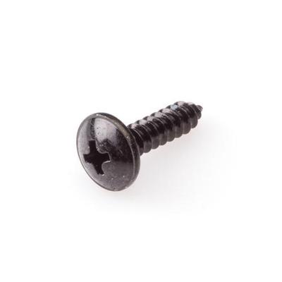 4tecx Assortiment 9St Parker Din968 Zwart Gepass