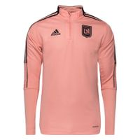 adidas Los Angeles FC Trainingsshirt - Roze - thumbnail