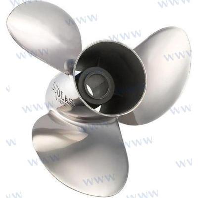 SOL9432-130-19 - ROESTVRIJ "RUBEX" PROPELLER NS3-D 13X19 LH