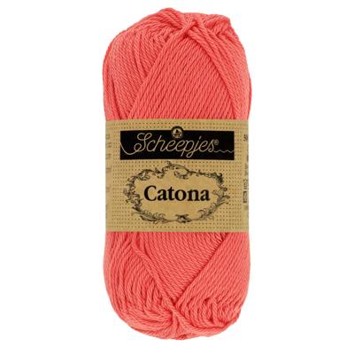 Scheepjes Catona 25g - 252 Watermelon