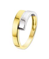 TFT Ring Bicolor Goud