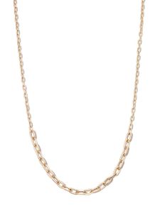 Zoë Chicco collier en or 14ct à chaînes multiples
