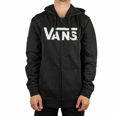 Heren Sportjas Vans Zwart - Maat: M