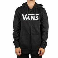 Heren Sportjas Vans Zwart - Maat: M