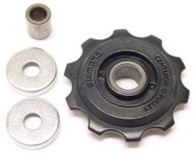 Shimano rd-m410 derailleur wieltjes set alivio 7/8/9 speed