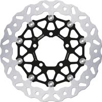 GALFER bremsscheibe "df184"