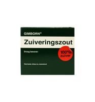 Zuiveringszout