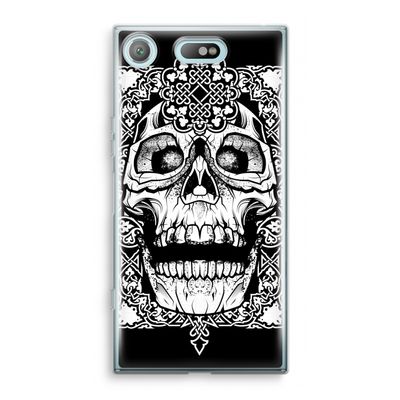 Seek & Destroy: Sony Xperia XZ1 Compact Transparant Hoesje