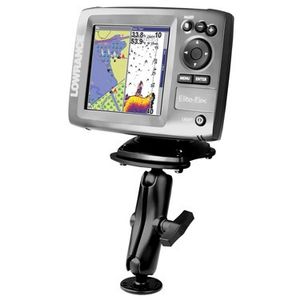 RAM Mount Schroefvaste montage voor Humminbird en Lowrance Elite-5 RAM-107U