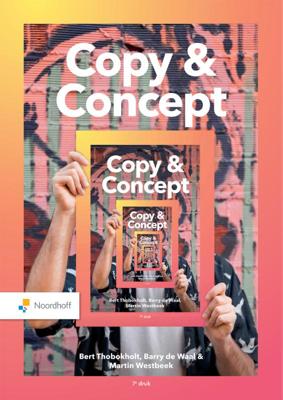 Copy & Concept (Paperback)