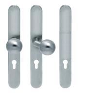 Afdekschild PL rvs mat PC72 LS-XL