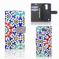 LG K10 2015 Bookcase Mozaïek - thumbnail