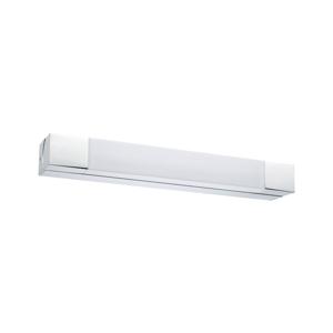 Paulmann Quasar 79714 LED-spiegellamp 7.5 W Warmwit Chroom, Wit