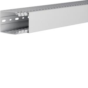 Hager HA780060 Kabelgoot (l x b x h) 2000 x 60 x 80 mm 1 stuk(s) Lichtgrijs (metallic)