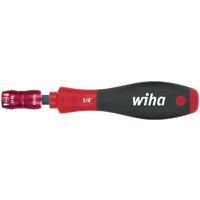 Wiha Werkplaats Bitschroevendraaier 1/4 (6.3 mm) 35 mm DIN 3126, DIN ISO 1173