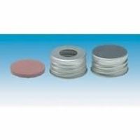 Spruyt Hillen Infusiefles schroefdop aluminium 24 mm (250 st)