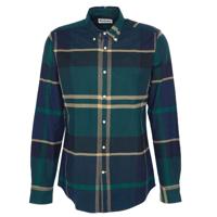 Herenblouse Iceloch Green Loch Tailored fit Herenblouse Iceloch Green Loch Tailored fit