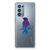 OPPO Reno 6 Pro Plus 5G Telefoonhoesje met Naam Merel