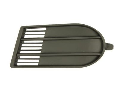 Ventilatiegrille, bumper 6502076814911P