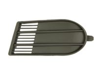 Ventilatiegrille, bumper 6502076814911P