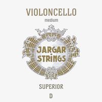 Jargar JCE-DSP-BL cellosnaar D-2
