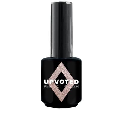 NailPerfect UPVOTED Soak Off Gelpolish Metallica 15ml NailPerfect UPVOTED Soak Off Gelpolish Metallica 15ml