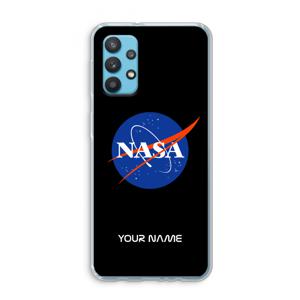 NASA: Samsung Galaxy A32 4G Transparant Hoesje