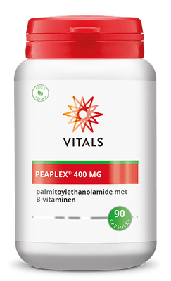 Vitals PeaPlex Capsules