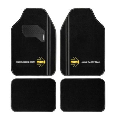 Auto vloermat Momo MOMLCM4A8BK Universeel