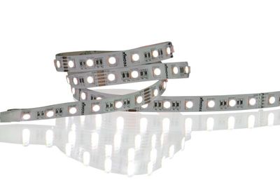 LED strip RGBWW warmwit 2700K 60 LEDs 19.2W pm dimbaar