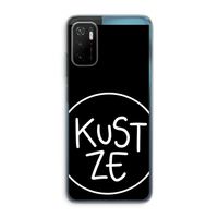 KUST ZE: Xiaomi Poco M3 Pro 5G Transparant Hoesje