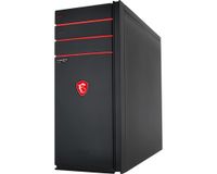 MSI Codex XE Plus 9SC-298EU Intel® 9de generatie Core™ i5 i5-9600K 16 GB DDR4-SDRAM 512 GB SSD Desktop Zwart PC Windows 10 Home - thumbnail