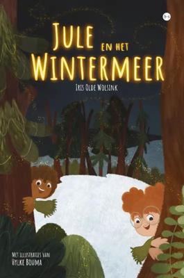 Jule en het Wintermeer (Hardback)