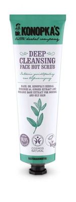 Dr. Konopka&apos;s Face Hot Scrub Deep Cleansing (75 ml)