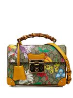 Gucci Pre-Owned sac à bandoulière Tian (2016-2022) - Jaune - thumbnail