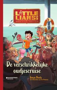 De verschrikkelijke oudjescruise (Hardback)