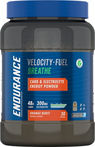 Applied Nutrition Endurance Carb & Electrolyte Energy Powder Breathe Orange (1500 g)
