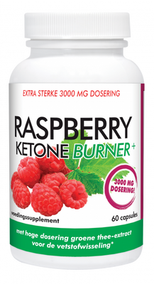 Natusor Raspberry Ketone Burner+ Afslankpillen